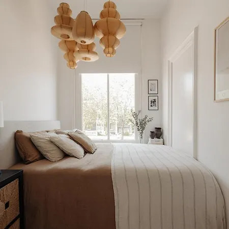 Spacious 2 Bedroom 암스테르담