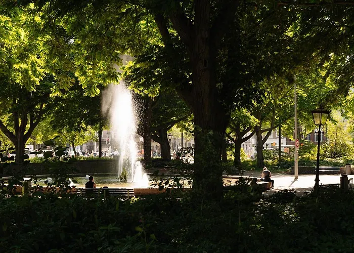 Spacious 2 Bedroom Отель типа 